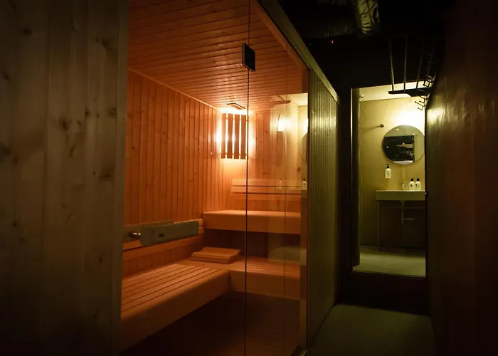 Zero Box Lodge Porto