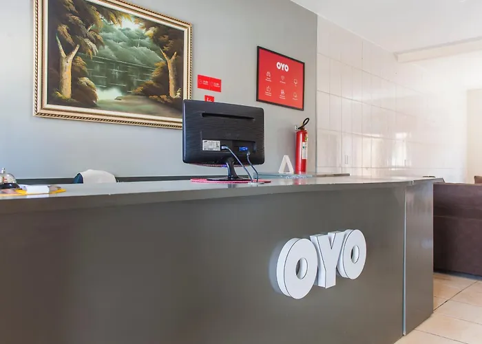Oyo M&J Hotel