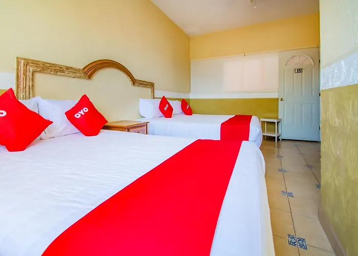 Oyo Hotel Morelos, Villa Hidalgo