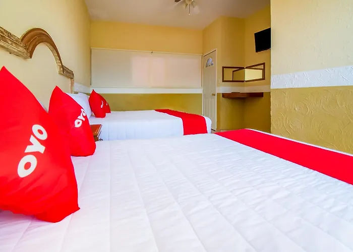 Oyo Hotel Morelos, Villa Hidalgo