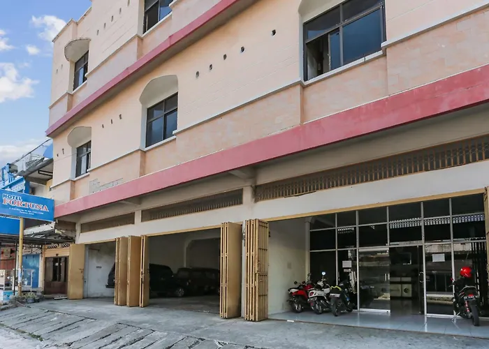 Hotel O Fortuna Parepare