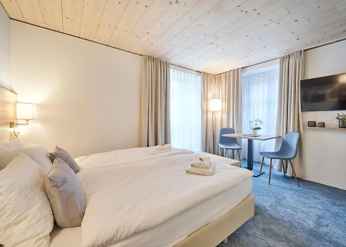 Aparthotel Krone - Self Check-In