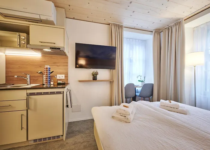 Aparthotel Krone - Self Check-In