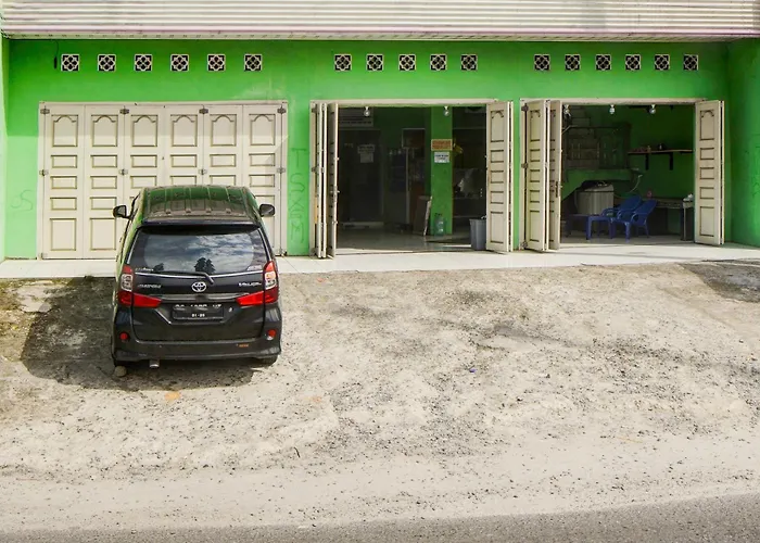 Hotel O Penginapan Pakam