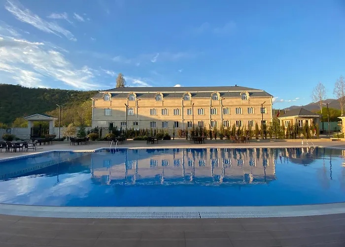 Gabala Bless Hotel Cottage