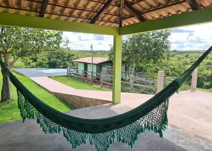 Pousada Ecológica