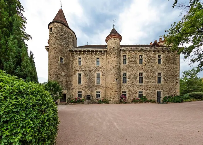 Chateau De Codignat