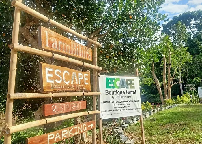 Escape Boutique Hotel