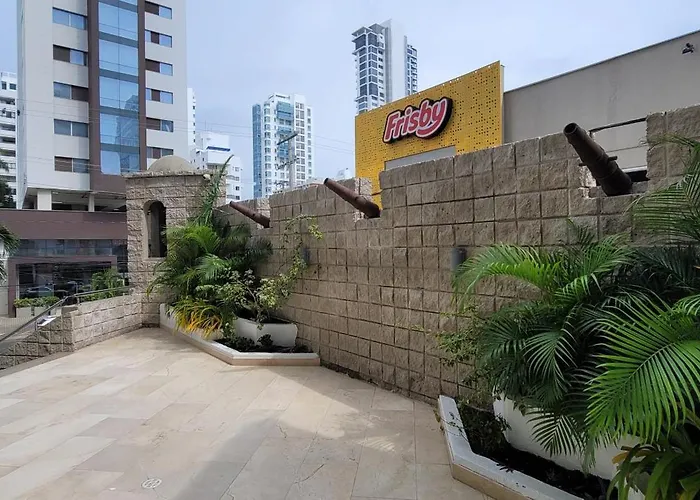 Live Stay - Cartagena Escape Plaza