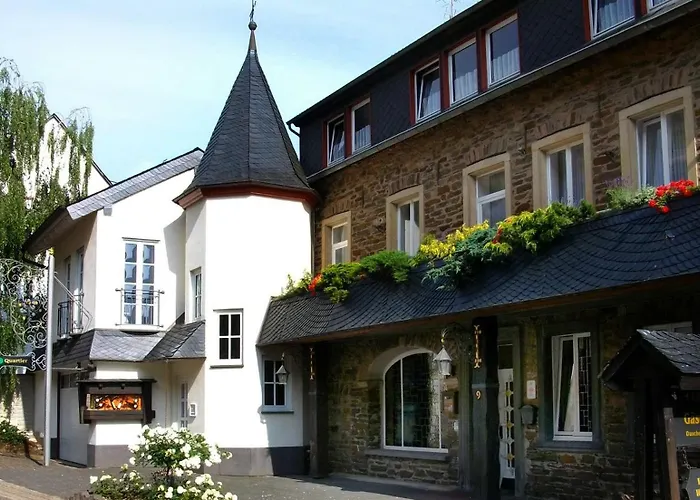 Landhaus Beth-Steuer Valwig