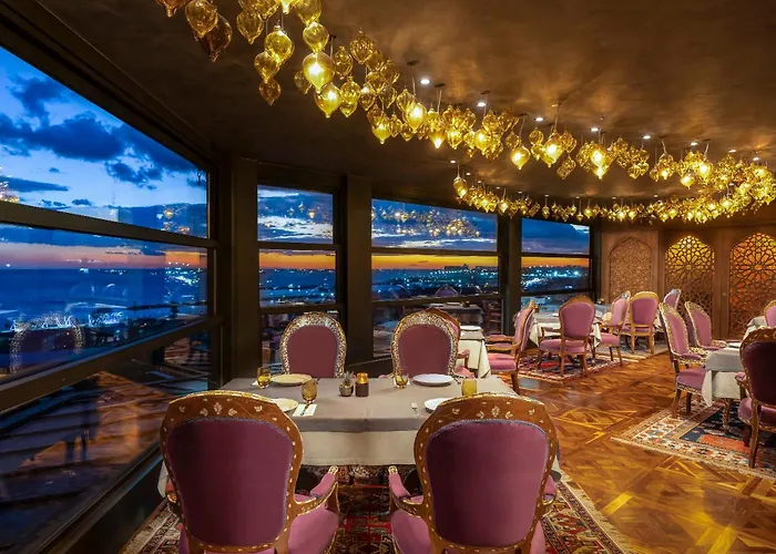 Ajwa Sultanahmet - Preferred Hotels Lvx Collection