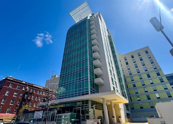 Lic Manhattan View Hotel Nueva York
