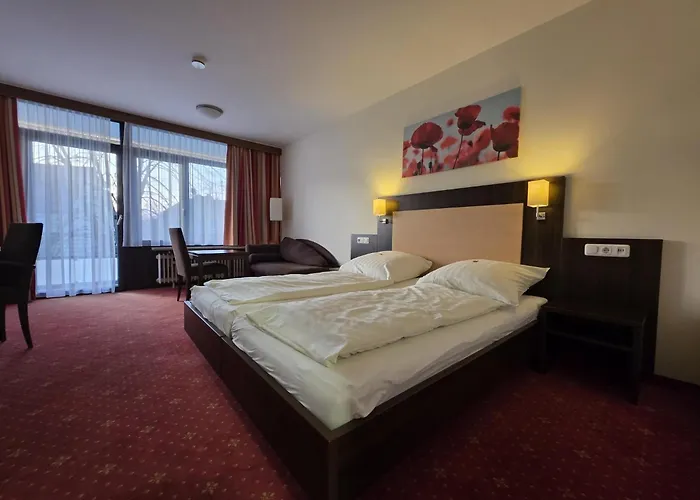 Hotel Sonne Post