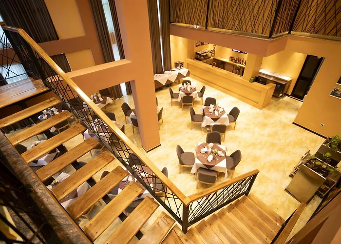 Vamos Addis Hotel