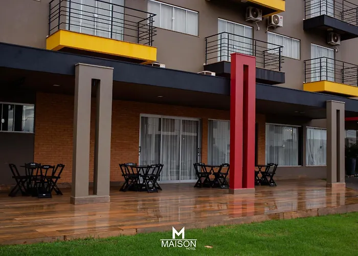 Maison Hotel - Tangará da Serra