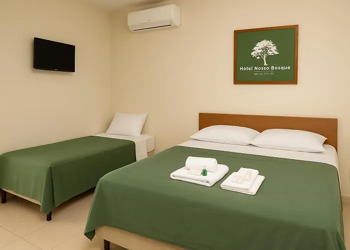 Hotel Nosso Bosque