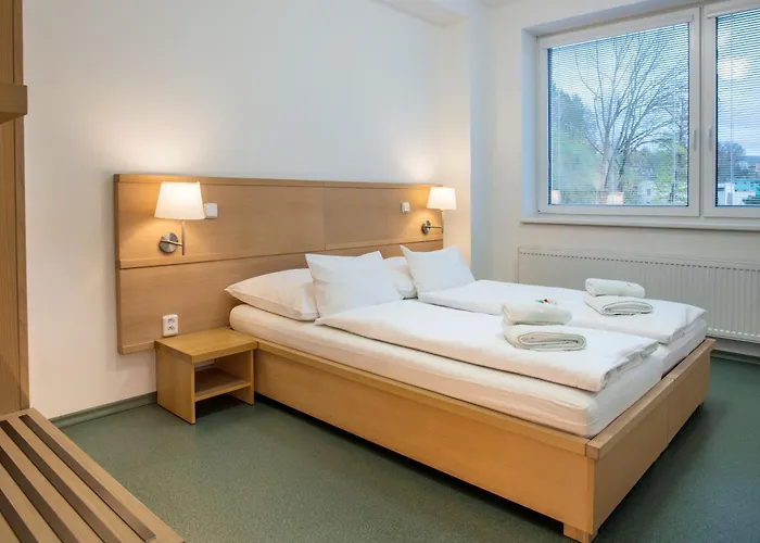 Hotel U Stavare - Hotelova Depandance