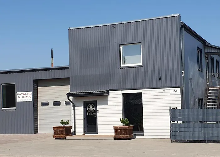 Penkiu Kambariu Apartamentai