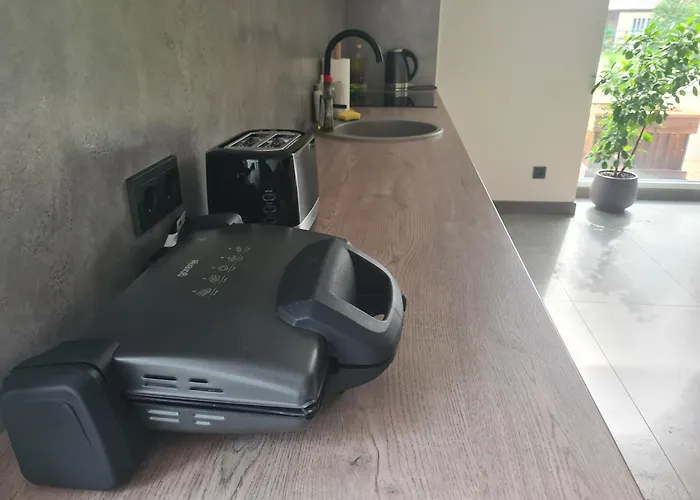 Penkiu Kambariu Apartamentai