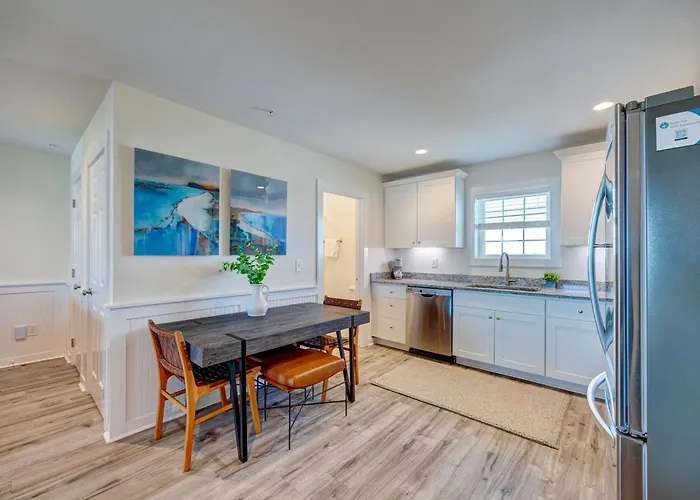 105 Queen Pet Friendly Suite, 1St Floor Nest