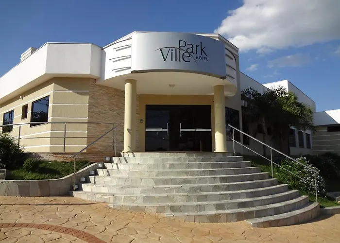 Ville Park Hotel