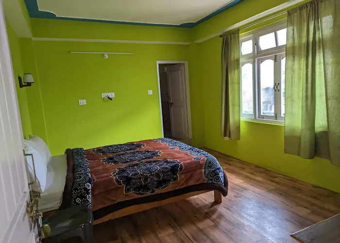 Hotel Endless Knot Lachung