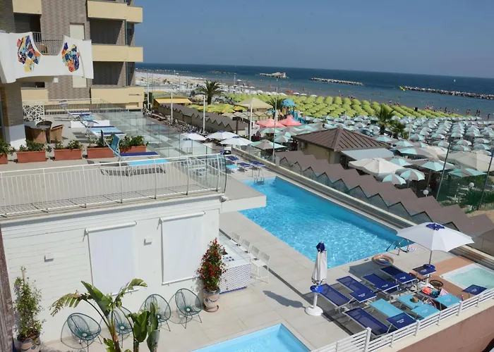 Hotel Bellevue, Sure Hotel Collection By Best Western Pesaro