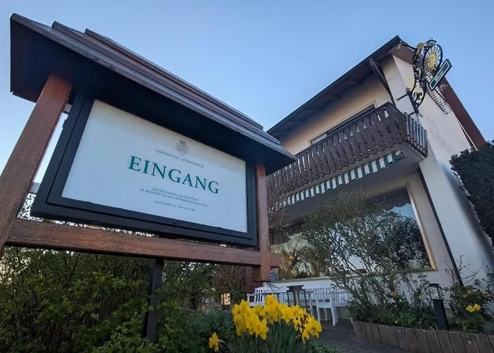 Landhotel Sonneneck - Hotel & Apartments