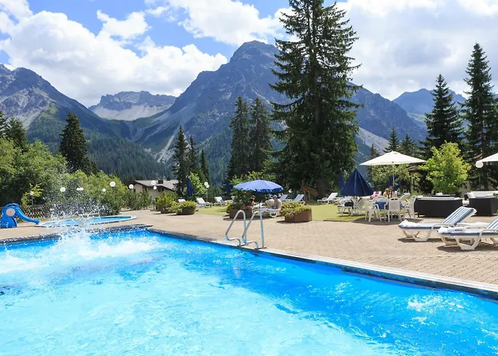 Hotel Altein Arosa, A Faern Collection Resort