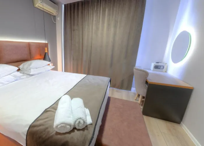 Boutique Hotel St Georgije