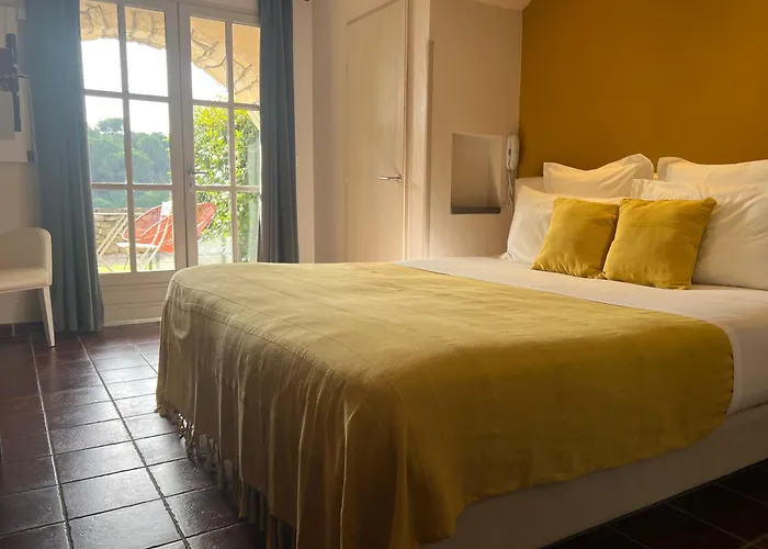 Logis Hotel Restaurant La Bergerie