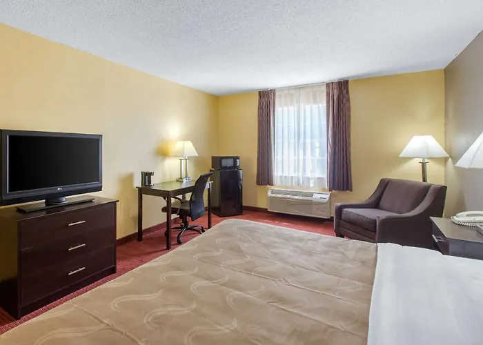 Quality Inn Williamston
