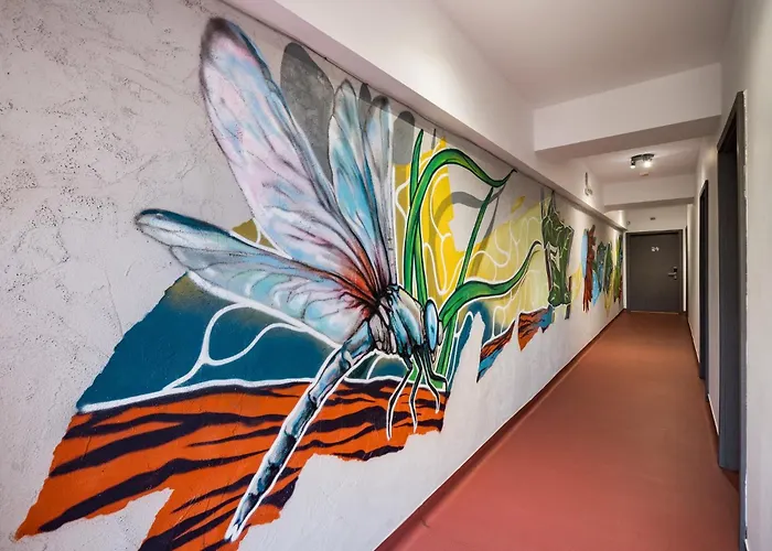 Graffiti Hotel