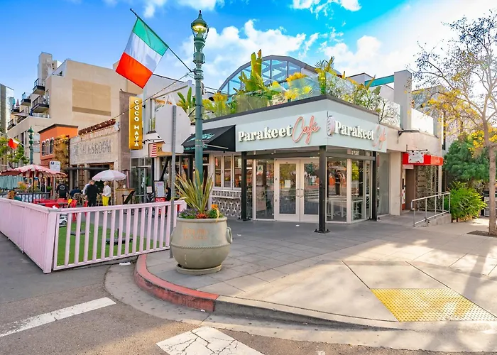 Urban Boutique Hotel- Little Italy, Downtown San Diego