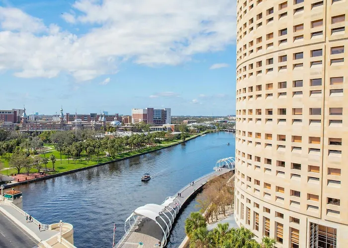 Aloft By Marriott Tampa Downtown