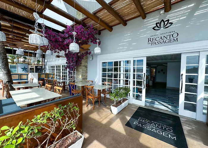 Recanto Da Passagem Boutique Hotel