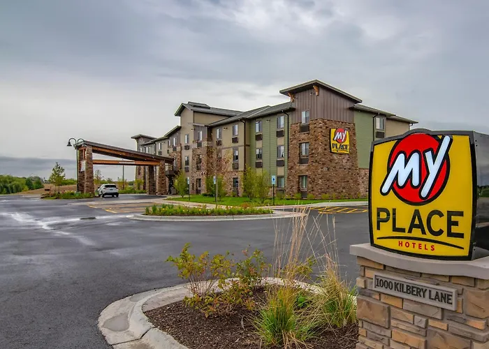 My Place Hotel-Chicago West/North Aurora, Il