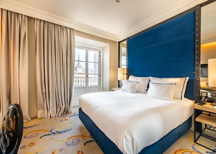 Pestana Collection Plaza Mayor