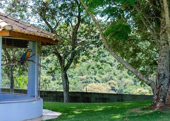 Pousada Recanto São Jorge