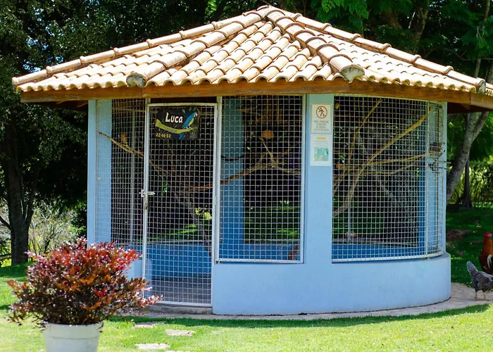 Pousada Recanto São Jorge
