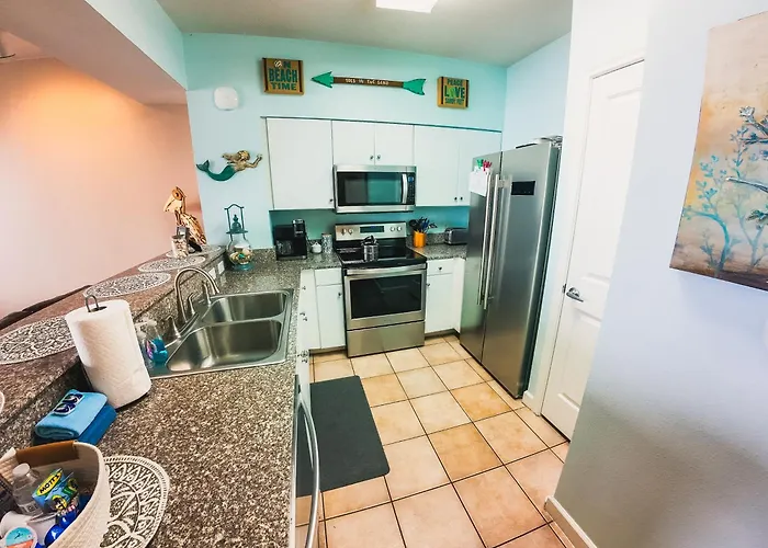 Updated Beach Condo At The Shores Of Panama Condos - Unit 918