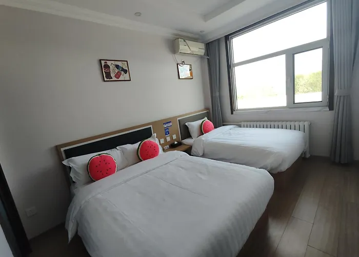 Beijing Watermelon Journey Hotel - Daxing Airport