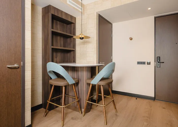 Hotel Philippe Suites I Kloeg Collection