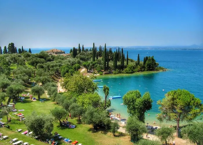 Hotel Gardenia & Villa Charme Adults Friendly 4Star Service