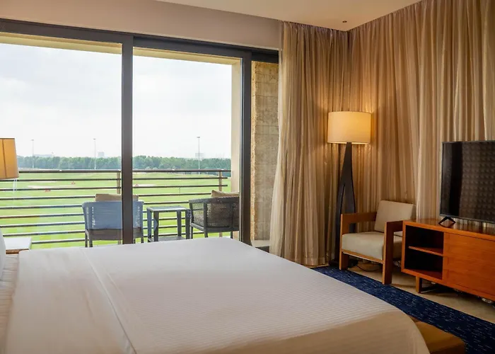 VOGO Abu Dhabi Golf Resort&Spa