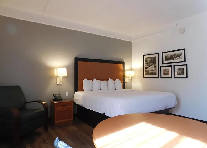 La Quinta By Wyndham Winston-Salem