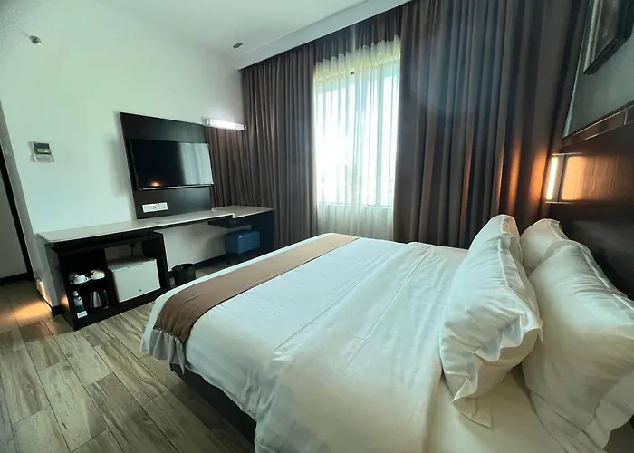 Dreamtel Kota Kinabalu