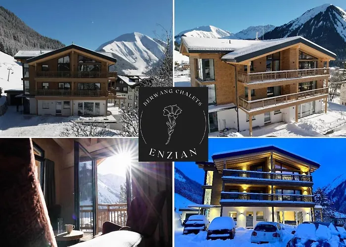 Berwang Chalets - Enzian
