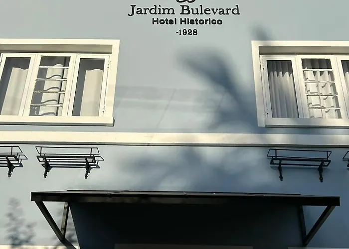 Hotel Jardim Bulevard