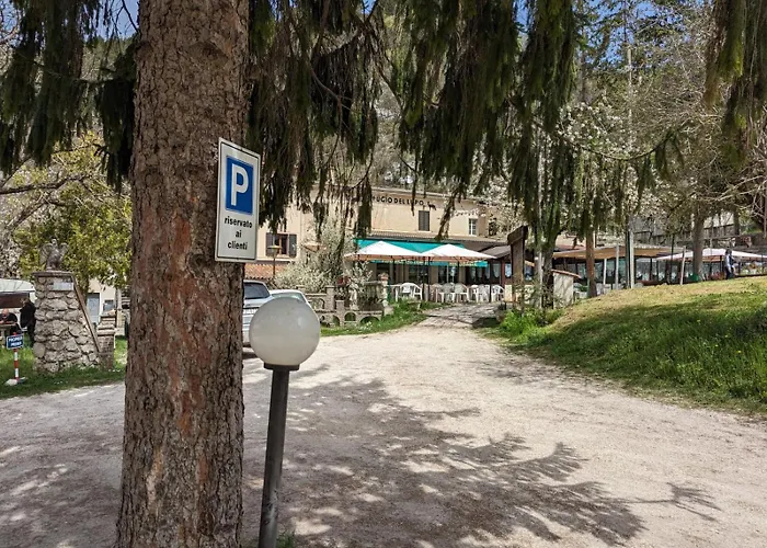 Hotel il Rifugio del Lupo scanno